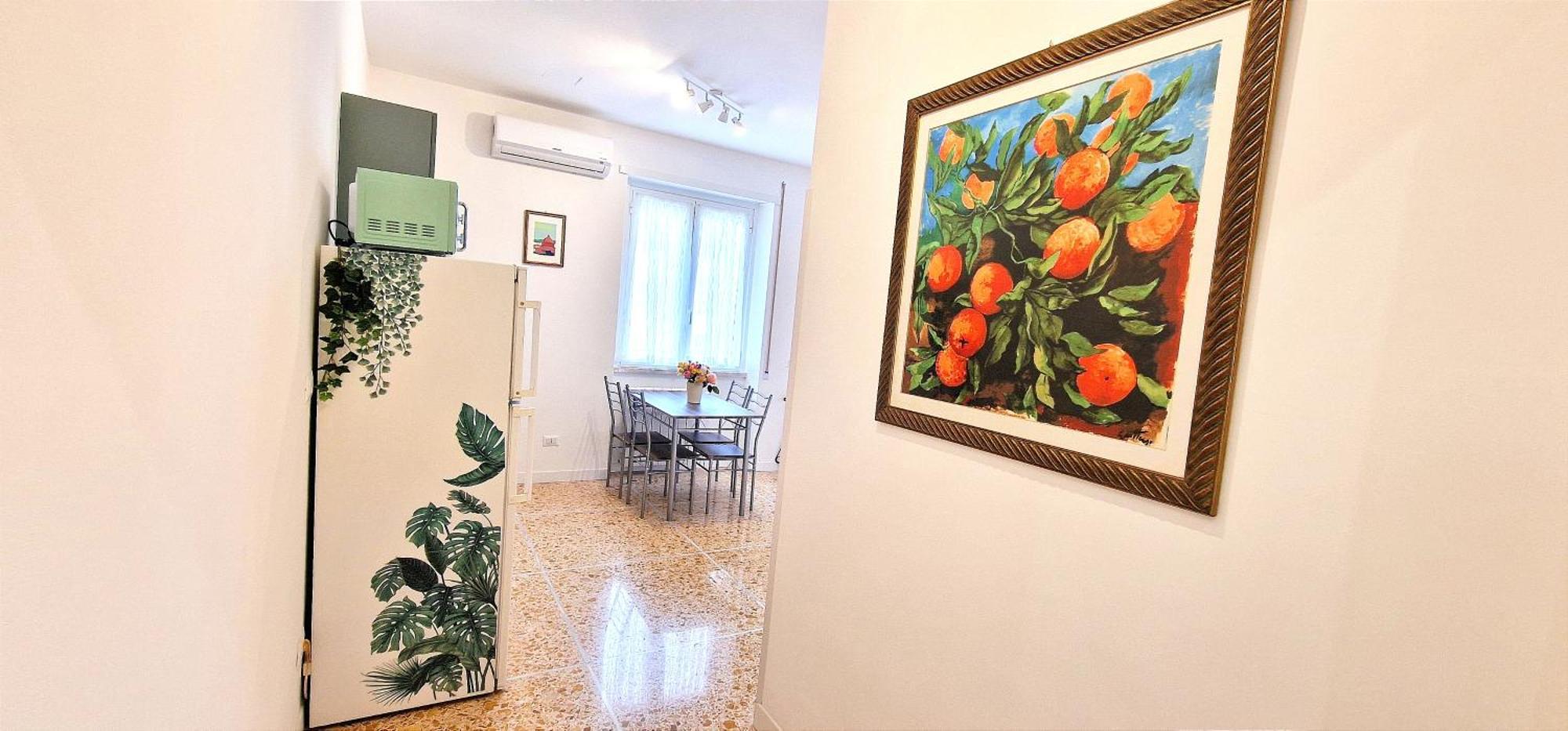 Hotel Cecilia Rome House Esterno foto