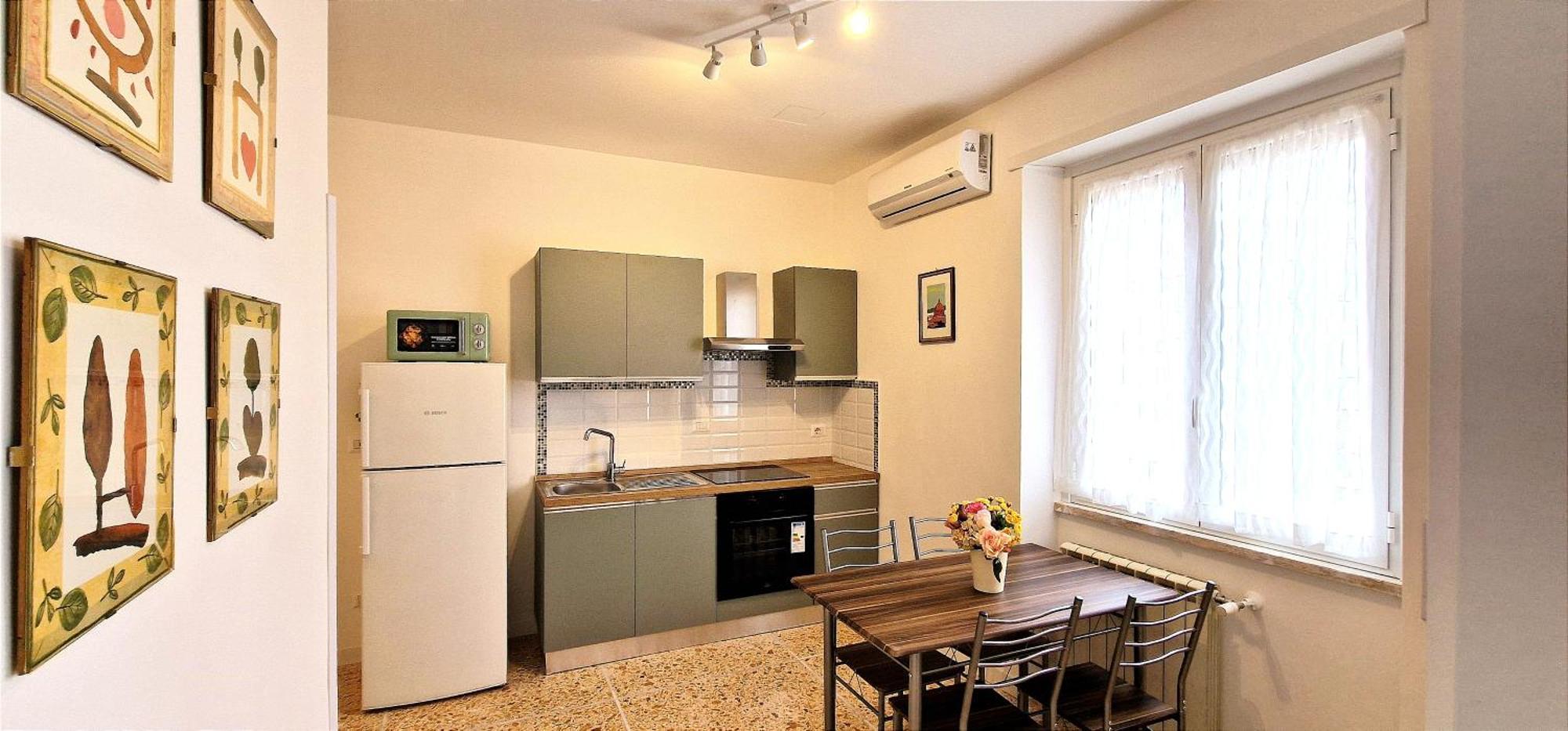 Hotel Cecilia Rome House Esterno foto