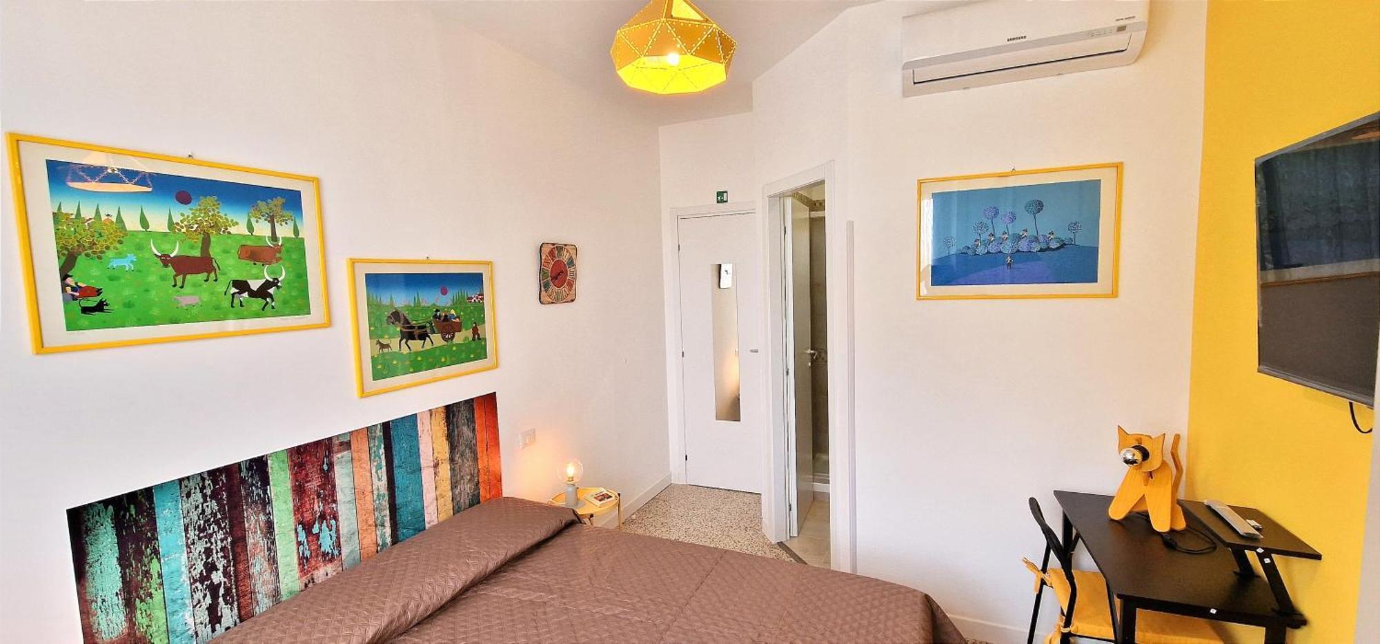 Hotel Cecilia Rome House Esterno foto