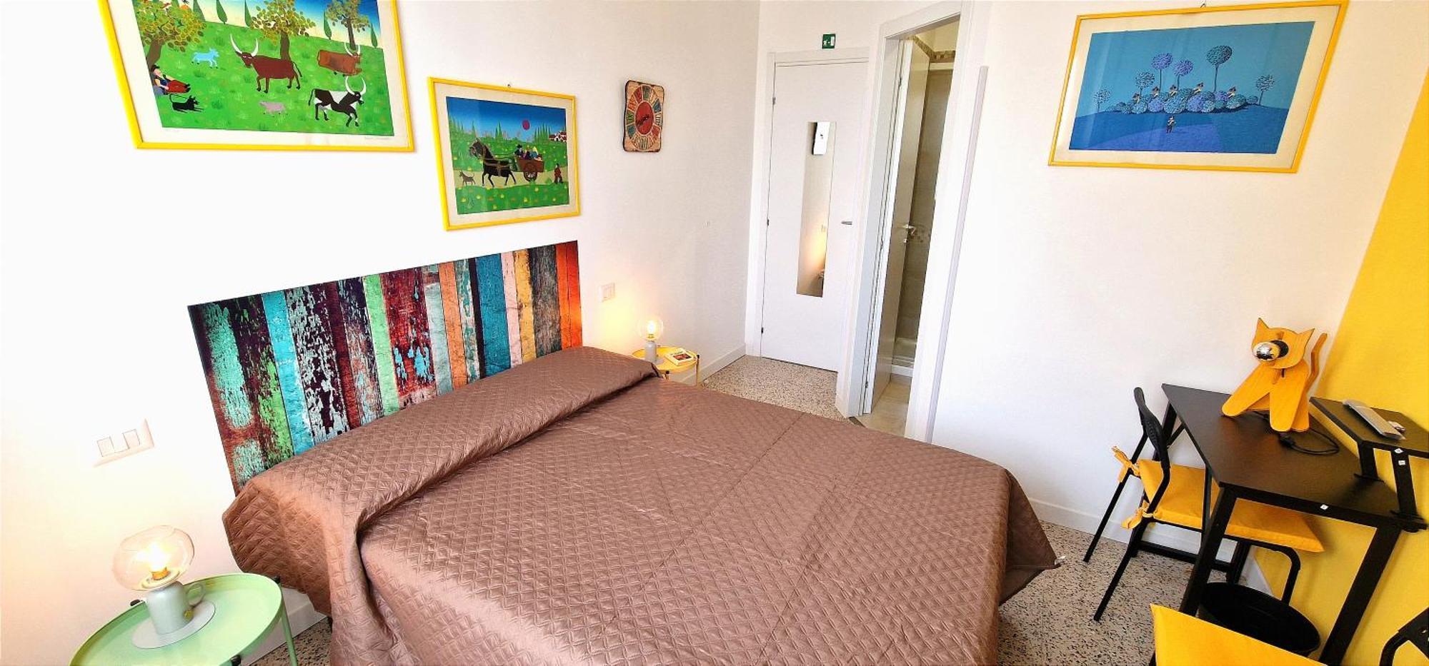 Hotel Cecilia Rome House Esterno foto