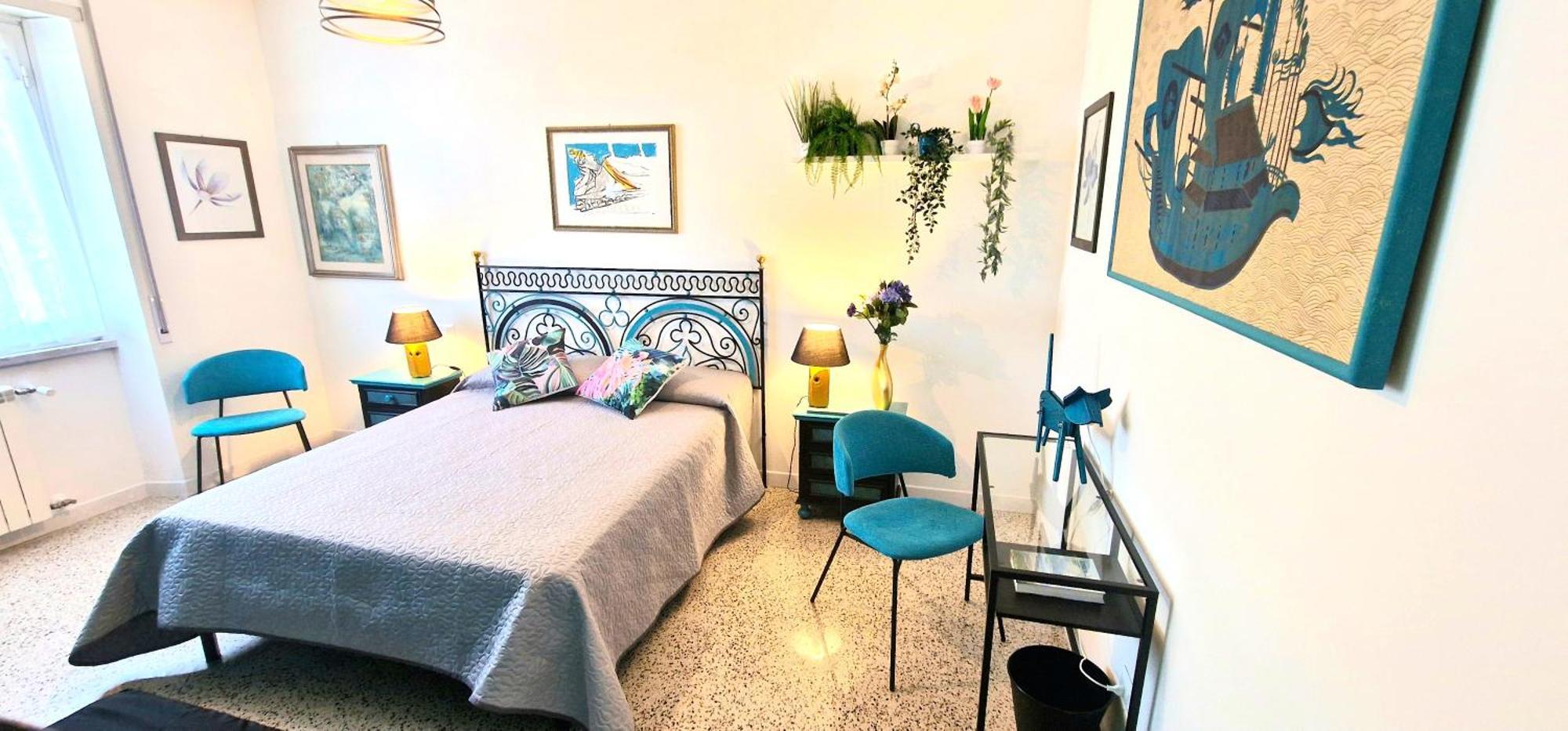 Hotel Cecilia Rome House Esterno foto