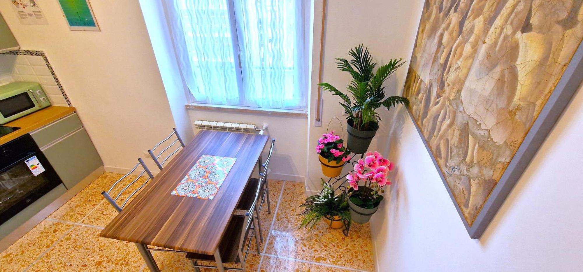 Hotel Cecilia Rome House Esterno foto