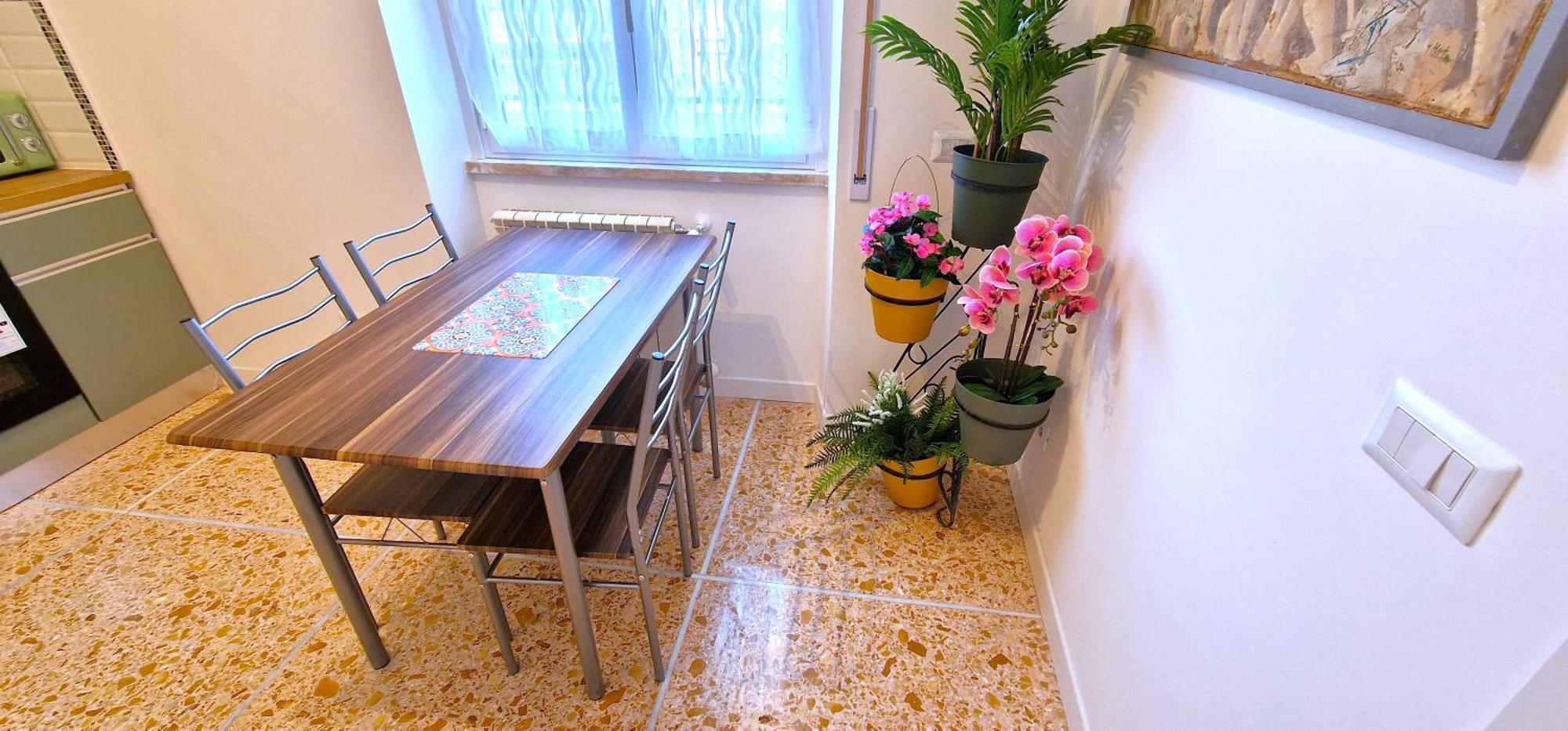 Hotel Cecilia Rome House Esterno foto