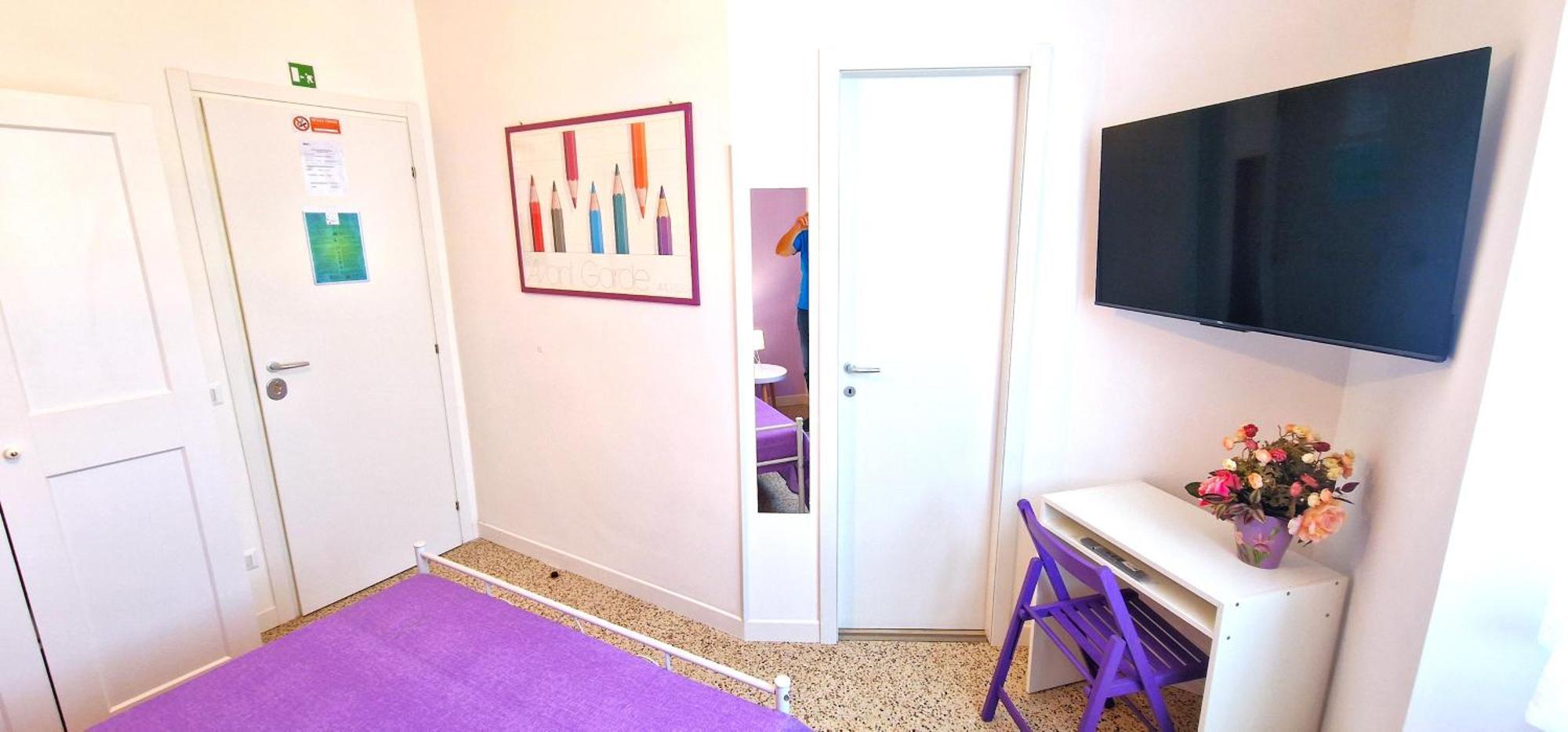 Hotel Cecilia Rome House Esterno foto