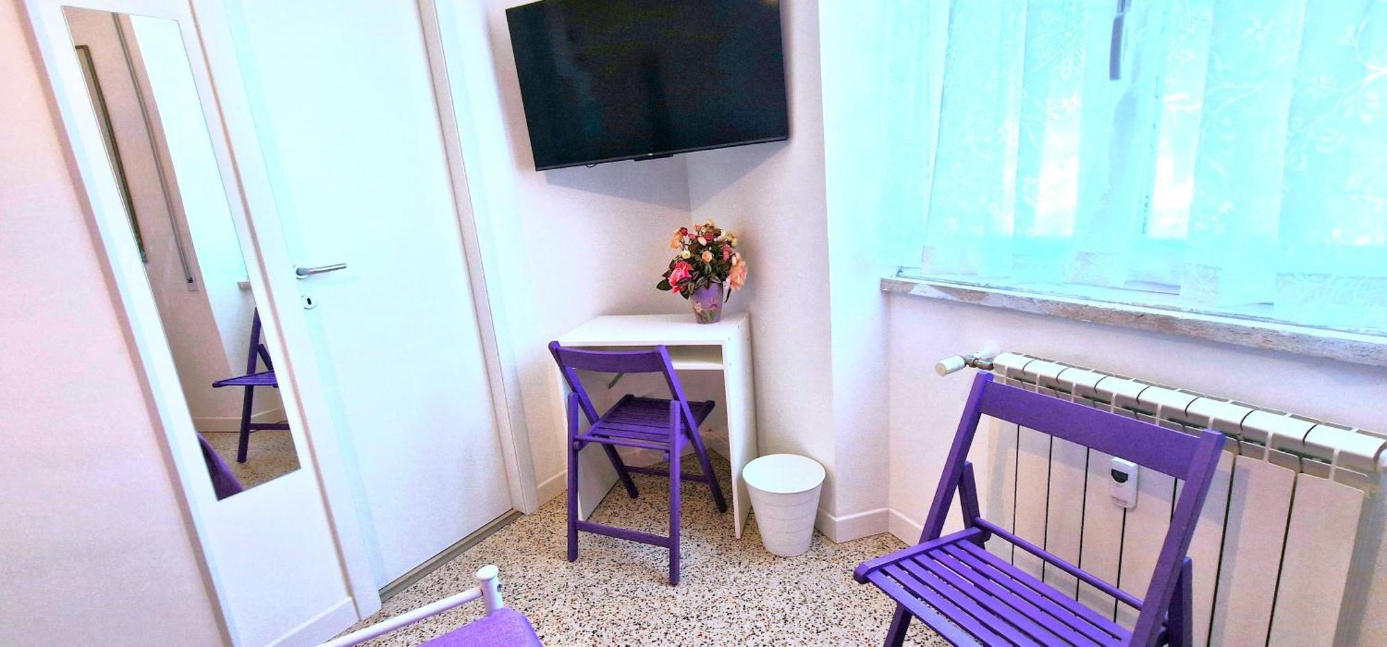 Hotel Cecilia Rome House Esterno foto