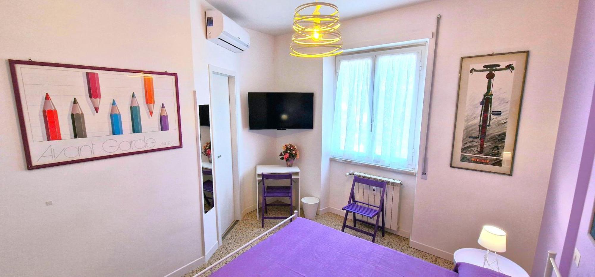 Hotel Cecilia Rome House Esterno foto