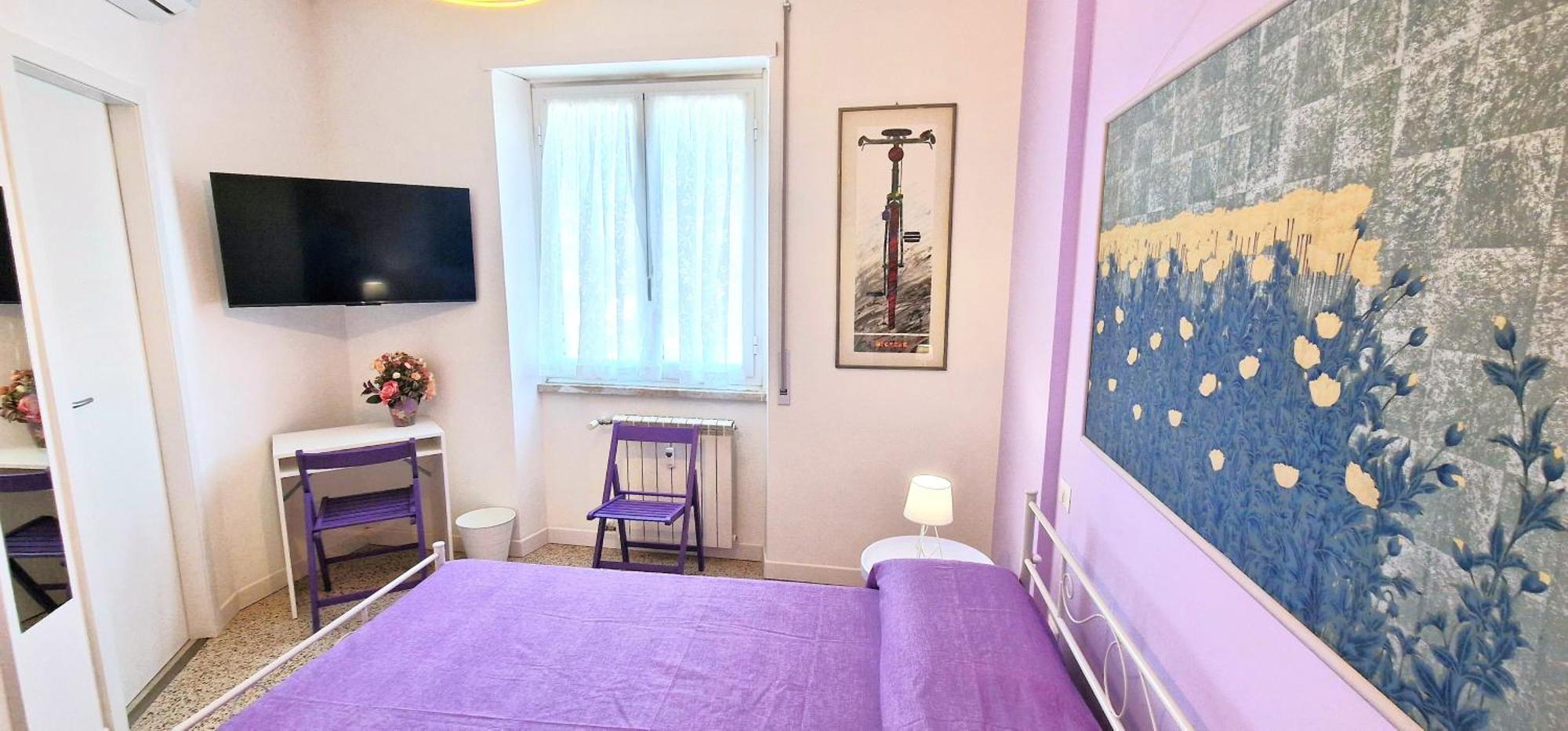 Hotel Cecilia Rome House Esterno foto