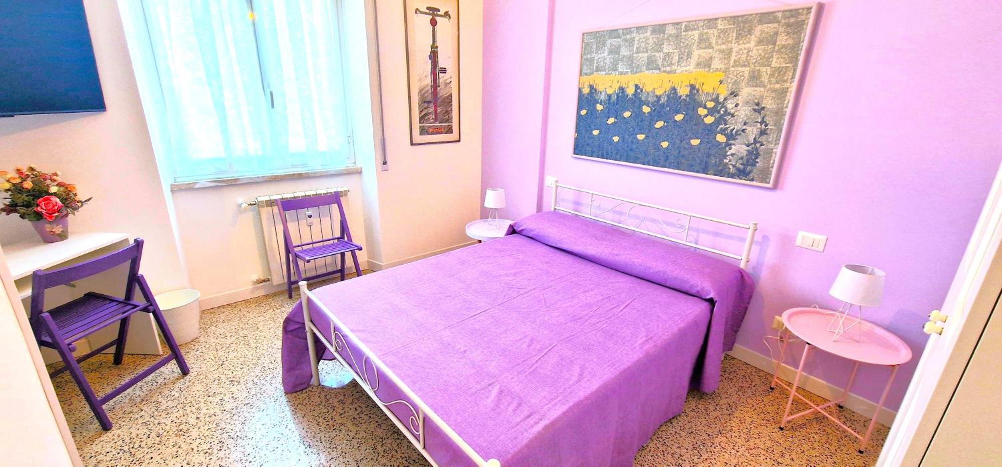Hotel Cecilia Rome House Esterno foto