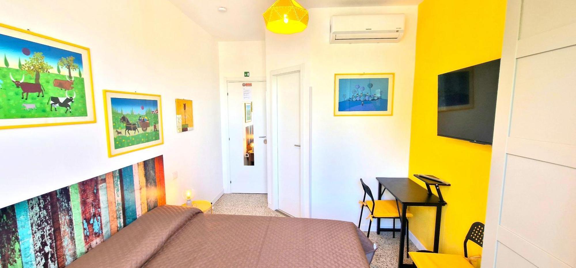 Hotel Cecilia Rome House Esterno foto