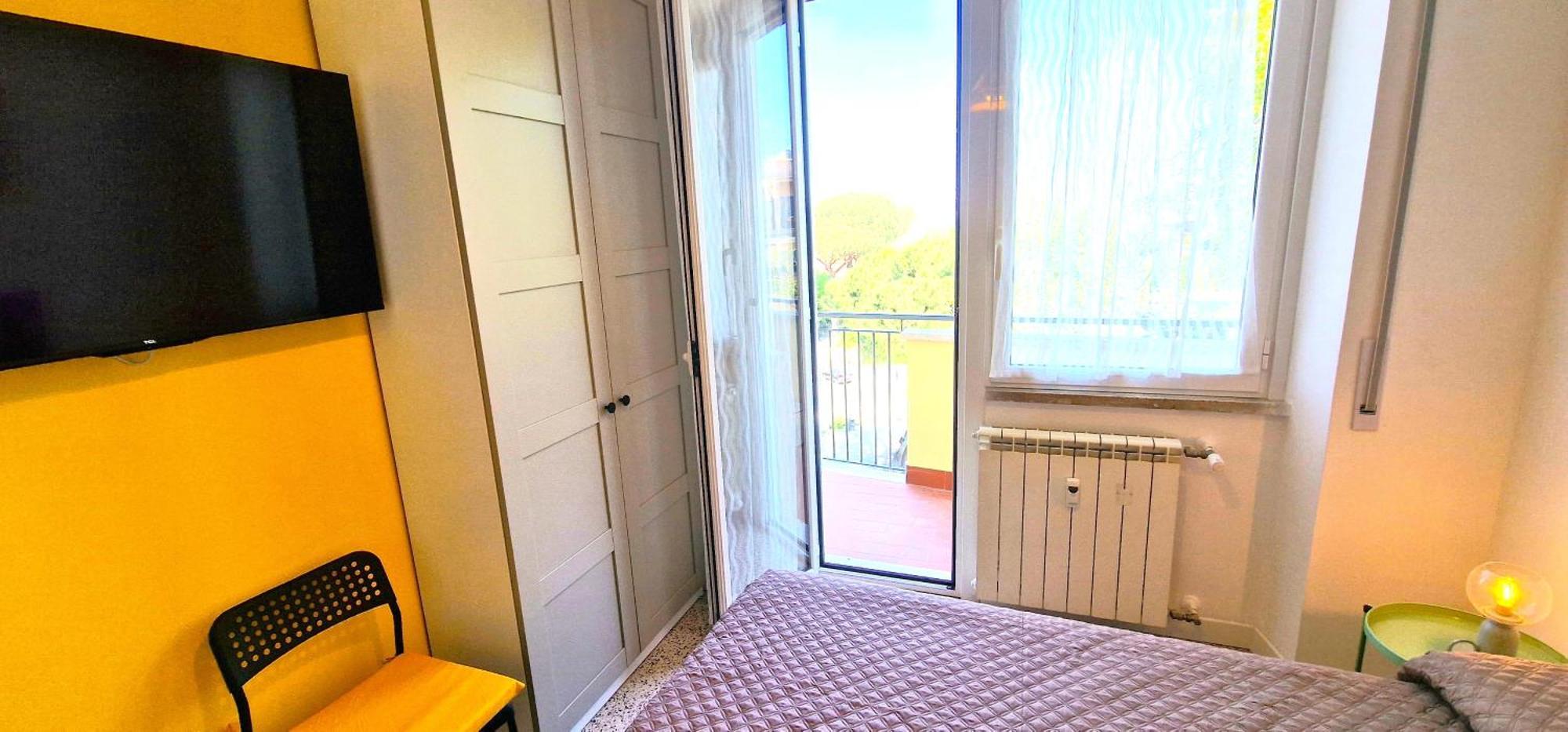 Hotel Cecilia Rome House Esterno foto