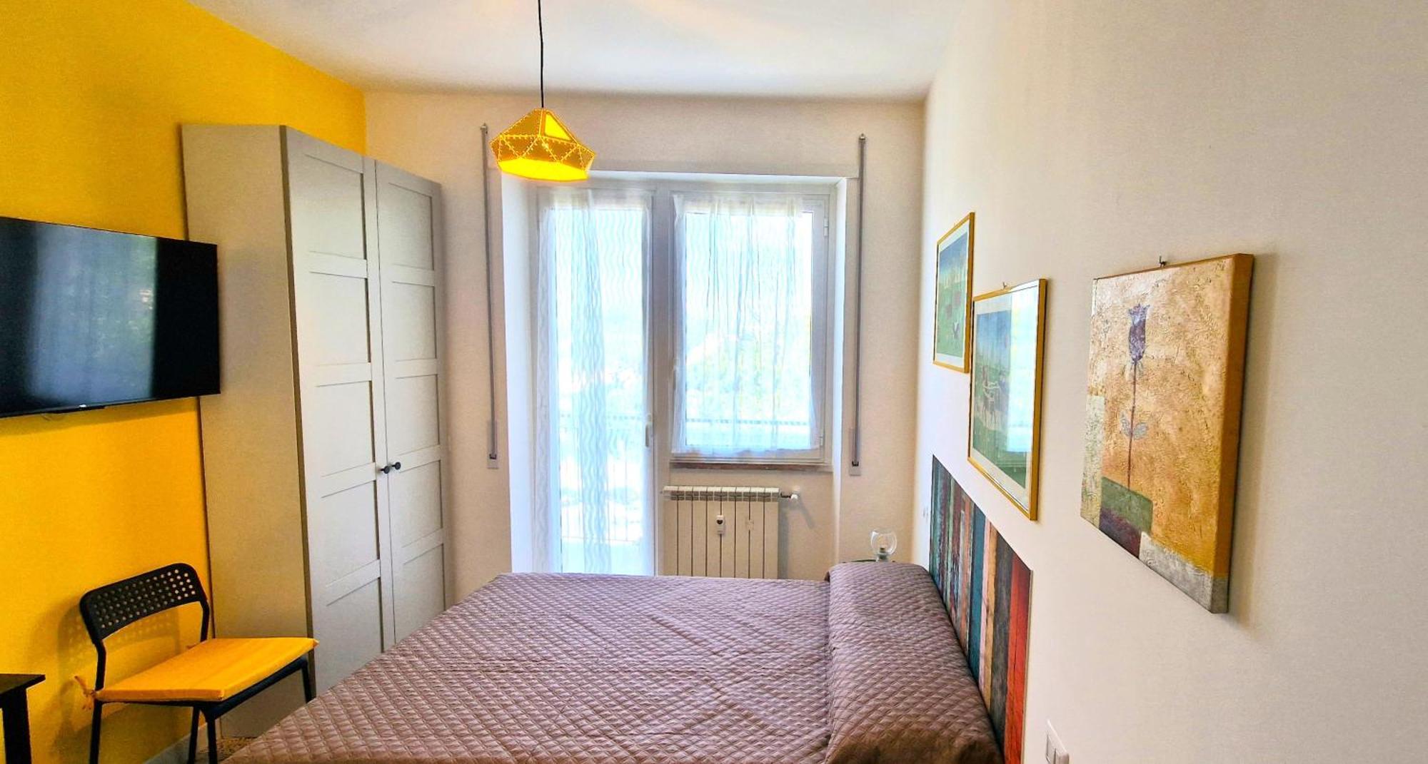 Hotel Cecilia Rome House Esterno foto