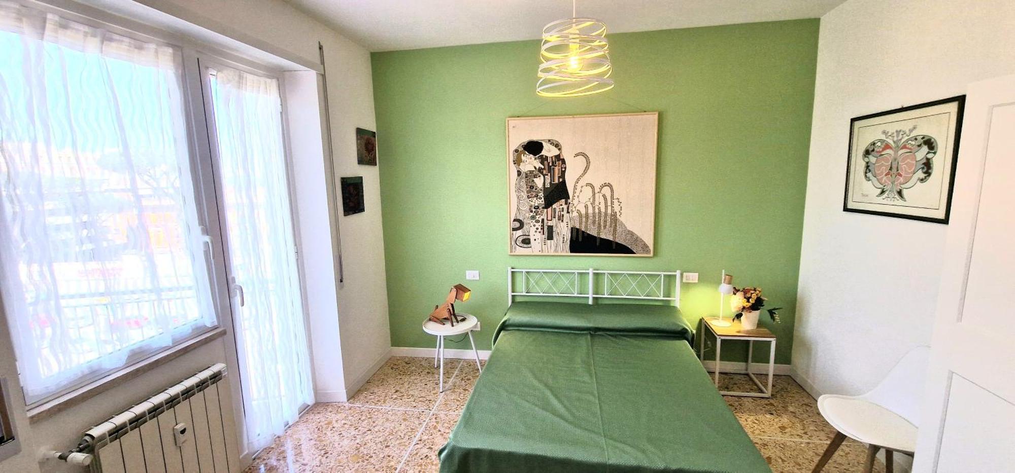 Hotel Cecilia Rome House Esterno foto