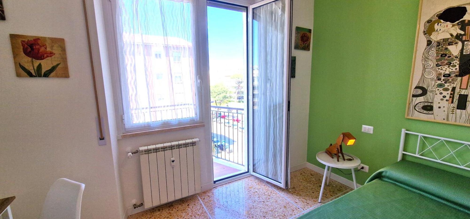 Hotel Cecilia Rome House Esterno foto
