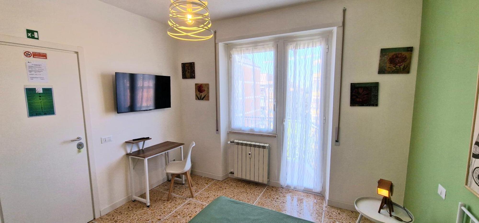 Hotel Cecilia Rome House Esterno foto
