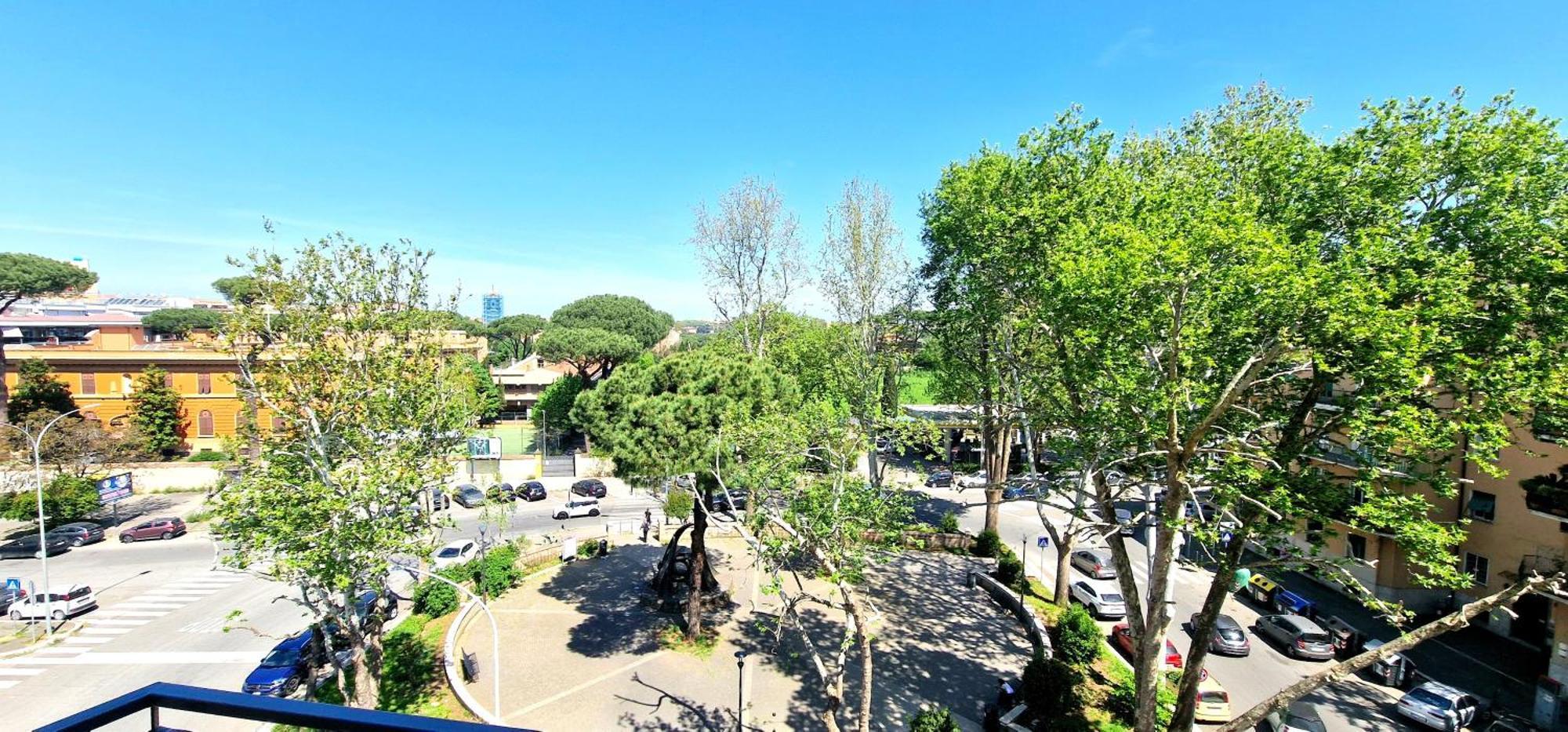 Hotel Cecilia Rome House Esterno foto