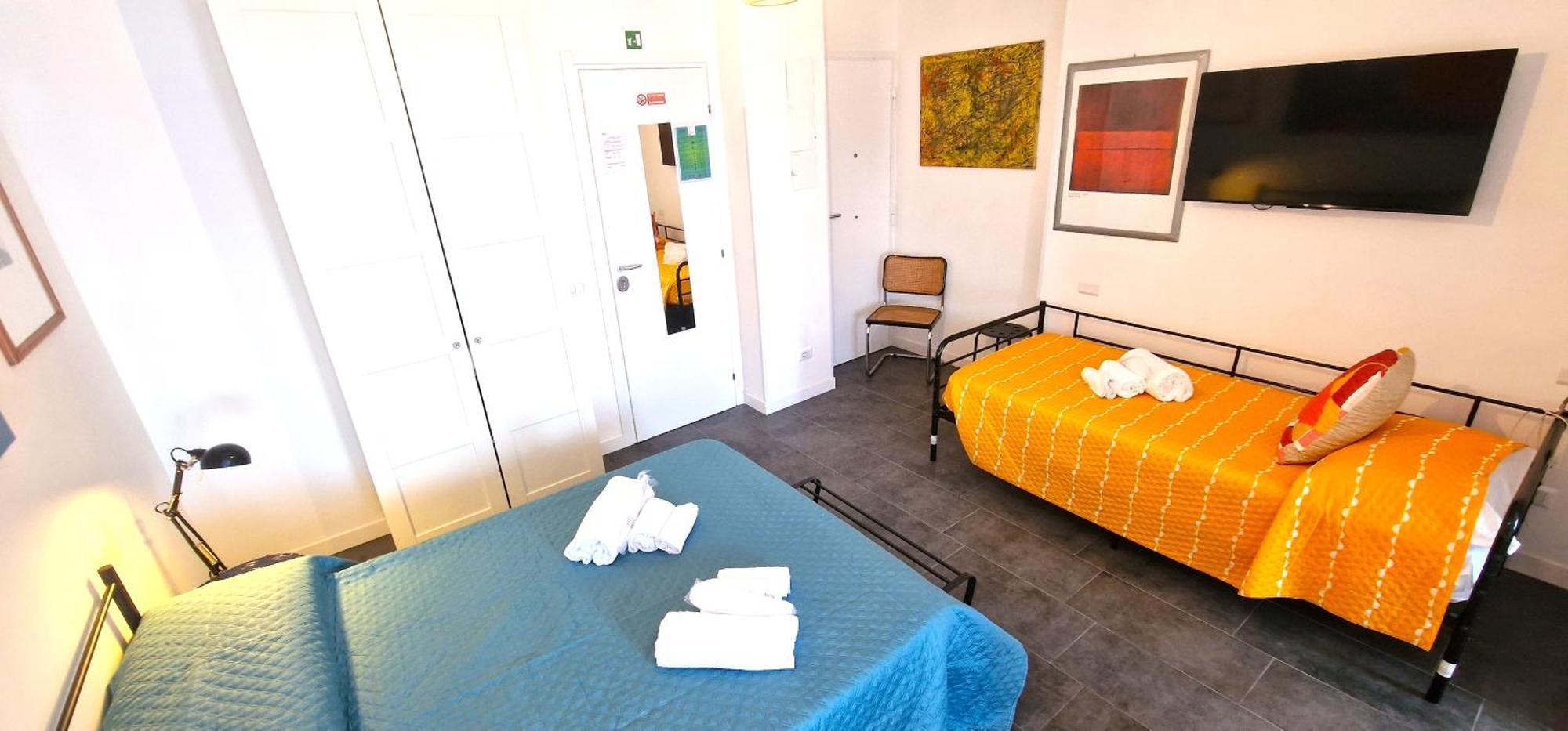 Hotel Cecilia Rome House Esterno foto