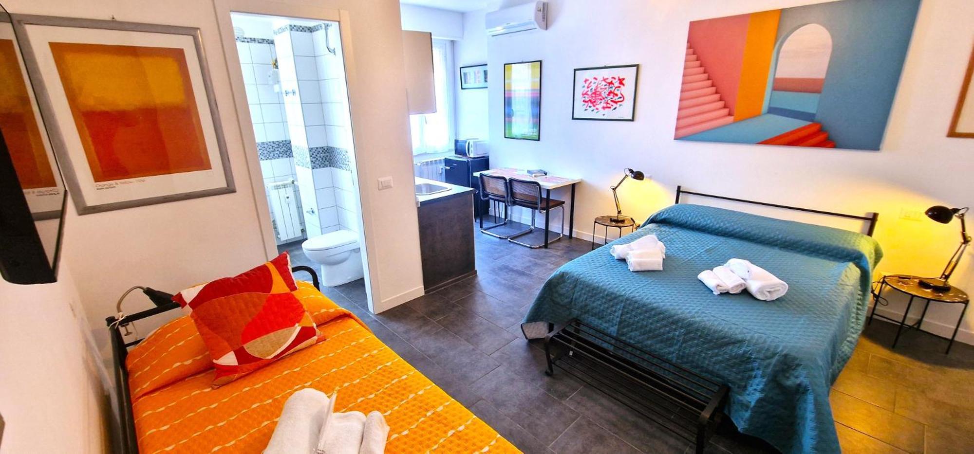 Hotel Cecilia Rome House Esterno foto