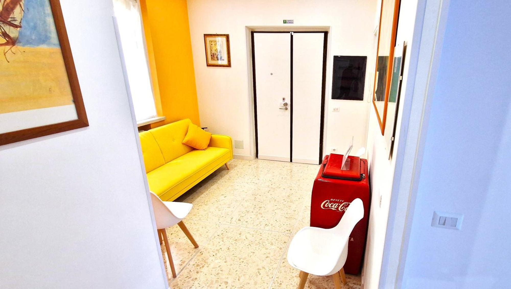 Hotel Cecilia Rome House Esterno foto
