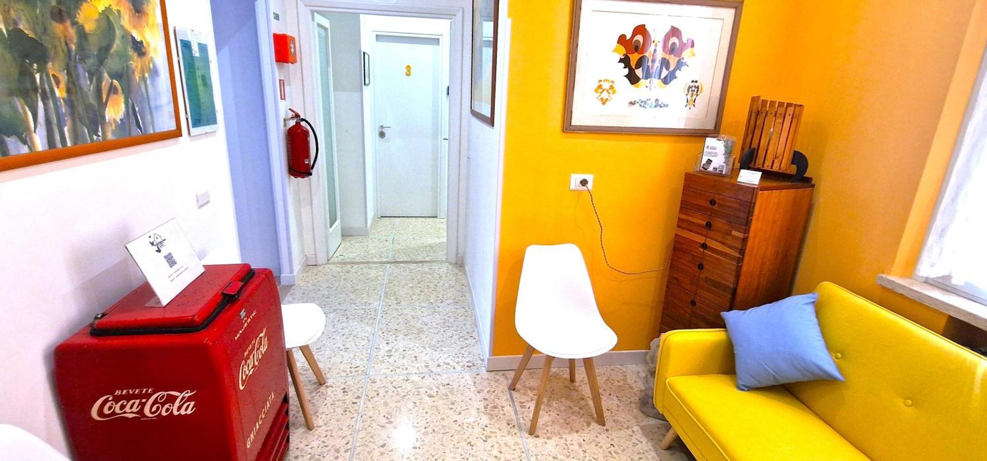 Hotel Cecilia Rome House Esterno foto